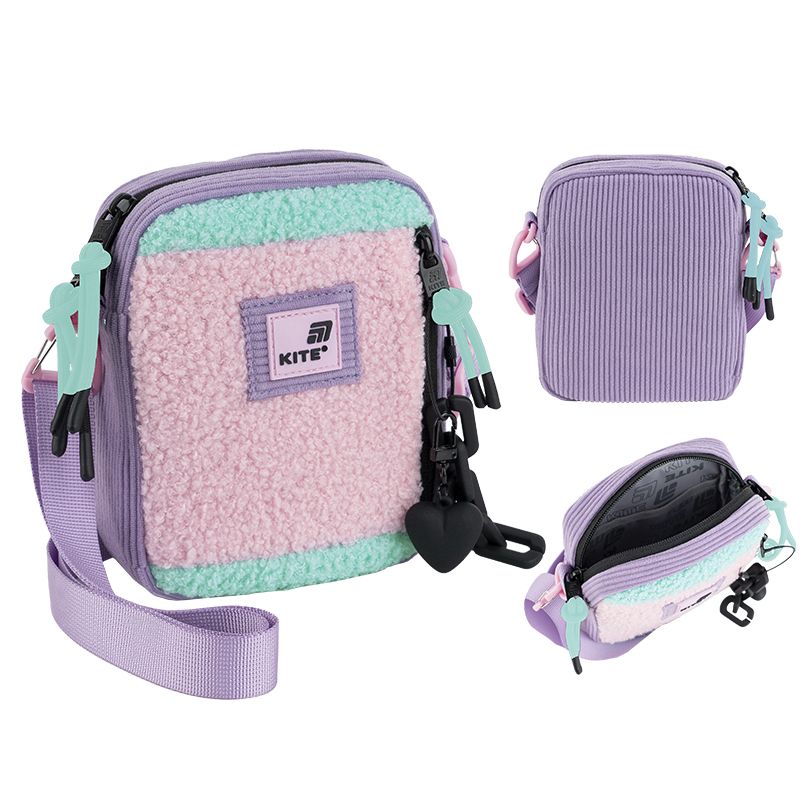 Сумка-кроссбоди Kite Education teens 2520-4 фото 1 Сумка-кроссбоди Kite Education teens 2520-4 фото 1