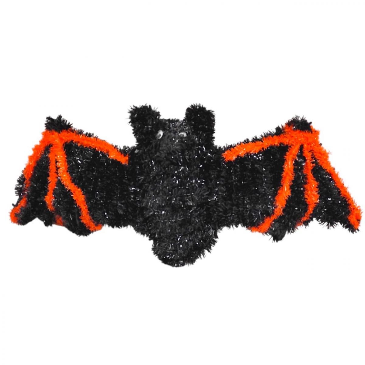 Підвісний декор "Кажан" на Хелловін  фото 1