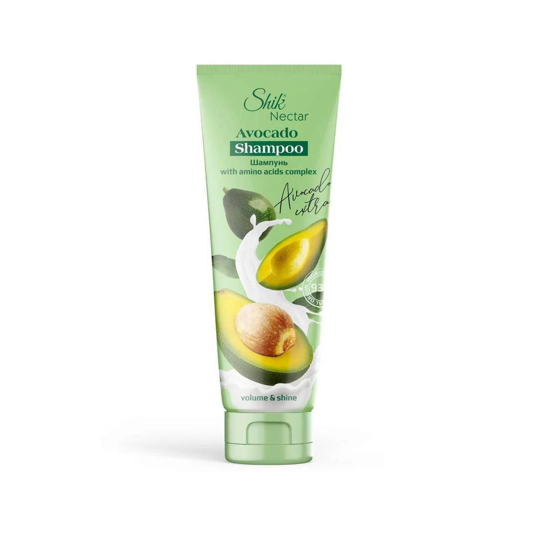Shik шампунь 250г Nectar Аvocado  фото 1