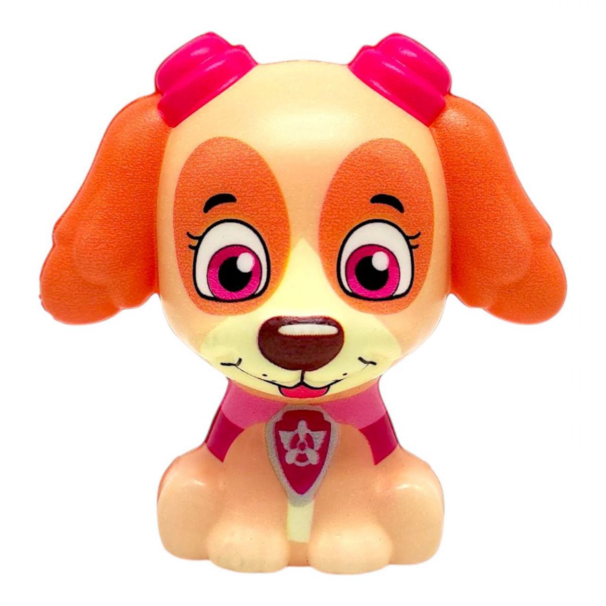 Іграшка-антистрес сквіш "Мультяшки: Скай", 11,5 см  фото 1 Іграшка-антистрес сквіш "Мультяшки: Скай", 11,5 см  фото 1