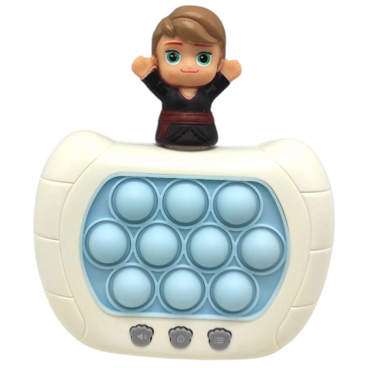 Електронна гра "Finger Press Pop-It Console. Крижане серце. КРІСТОФ" (фігурка героя, 4 режими, англ) мікс фото 1 Електронна гра "Finger Press Pop-It Console. Крижане серце. КРІСТОФ" (фігурка героя, 4 режими, англ) мікс фото 1