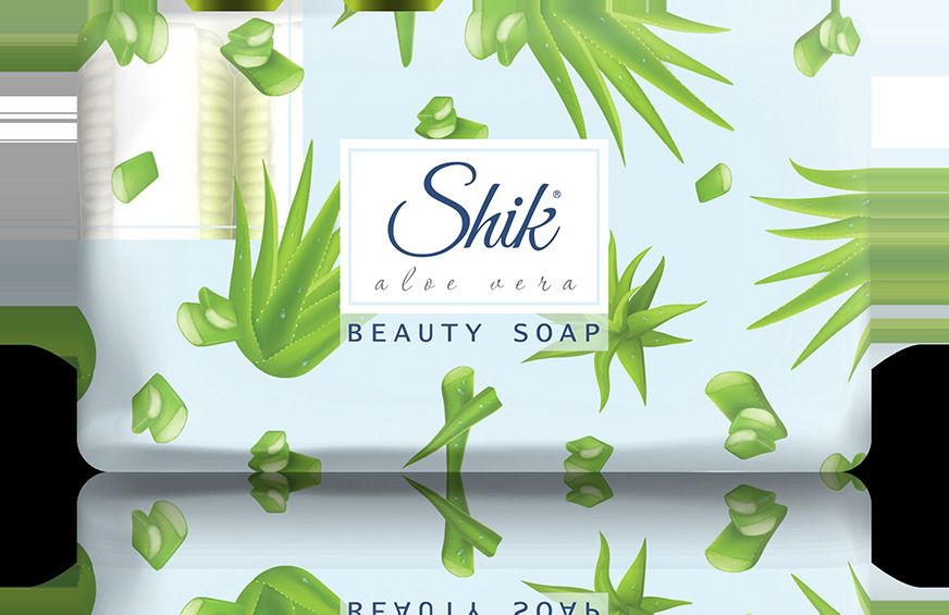 Shik мило 5*70г "Алое Вера"  фото 1