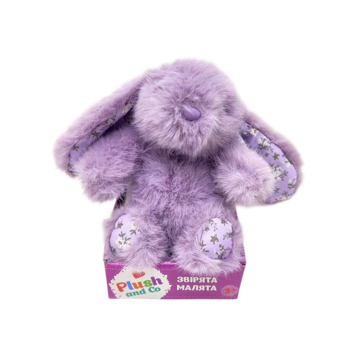 Мяка іграшка Plush and Co ЗАЙЧИК (ВИД 2)  фото 1
