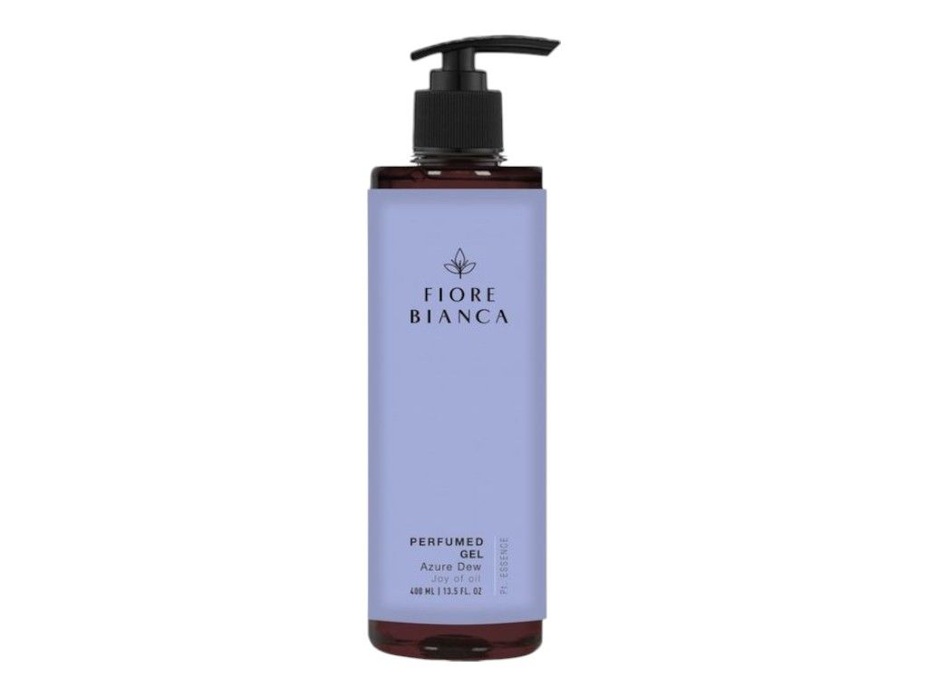 Bianca парфумований гель д/душа 400гPastel Essence Azure Dew  фото 1