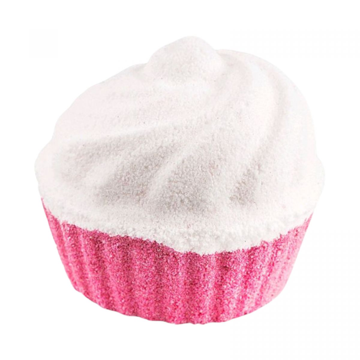 Аква Шайн Rainbow бомба д/ванн 130г Кекс Солодкий макарон  фото 1