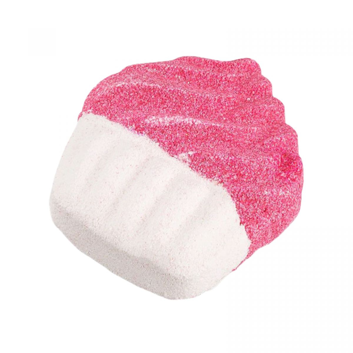 Аква Шайн Rainbow бомба д/ванн 90г Кекс Яскраве Морозиво  фото 1