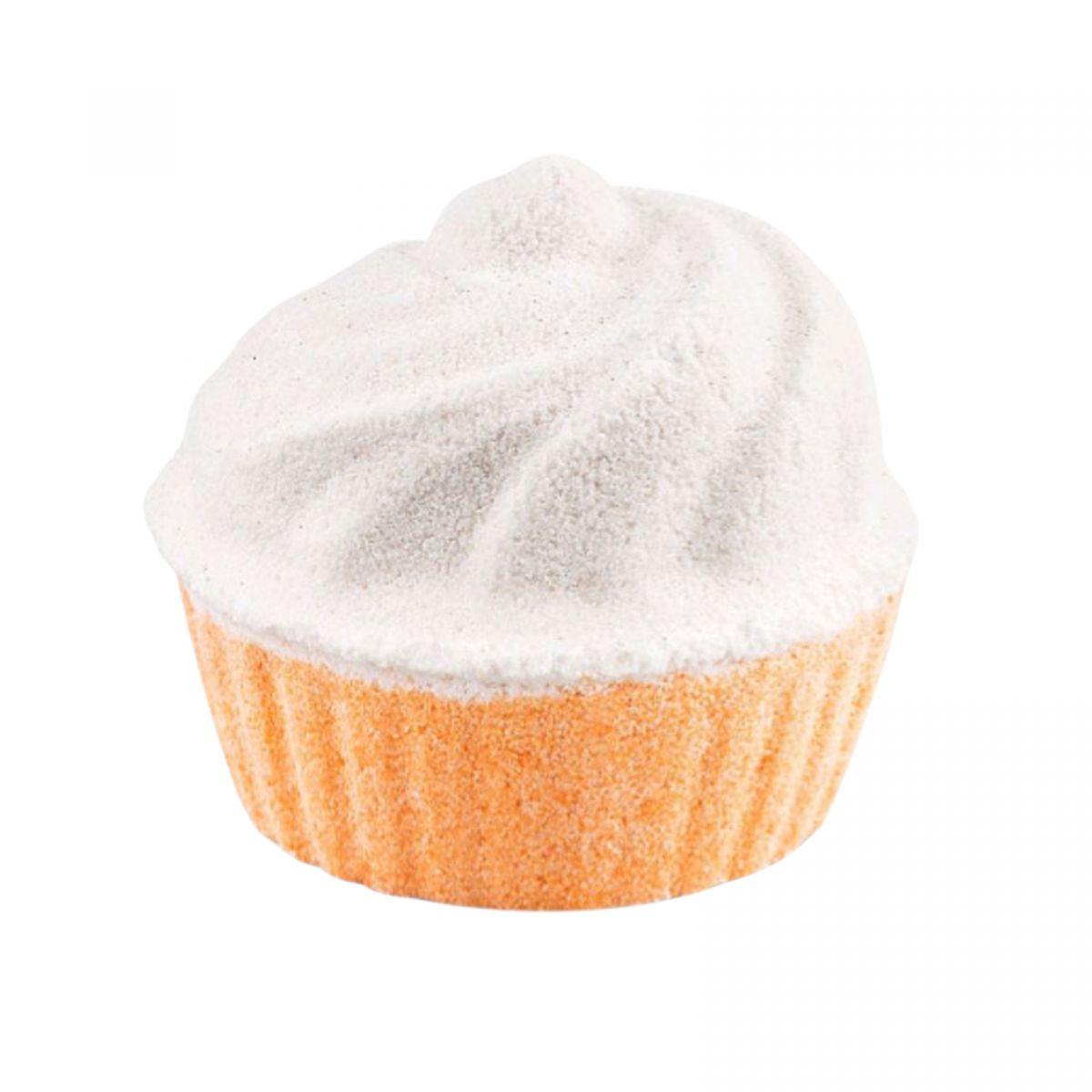 Аква Шайн Rainbow бомба д/ванн 130г Кекс Бананова насолода  фото 1