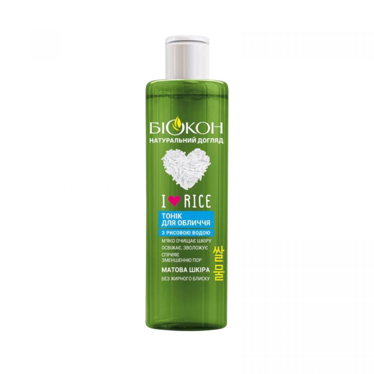 I love rice Тонік для обличчя 200мл  фото 1