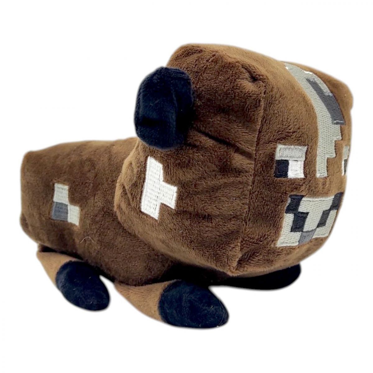 МʼЯКА ІГРАШКА MINECRAFT КОРІВКА (КОРИЧНЕВА)  фото 1