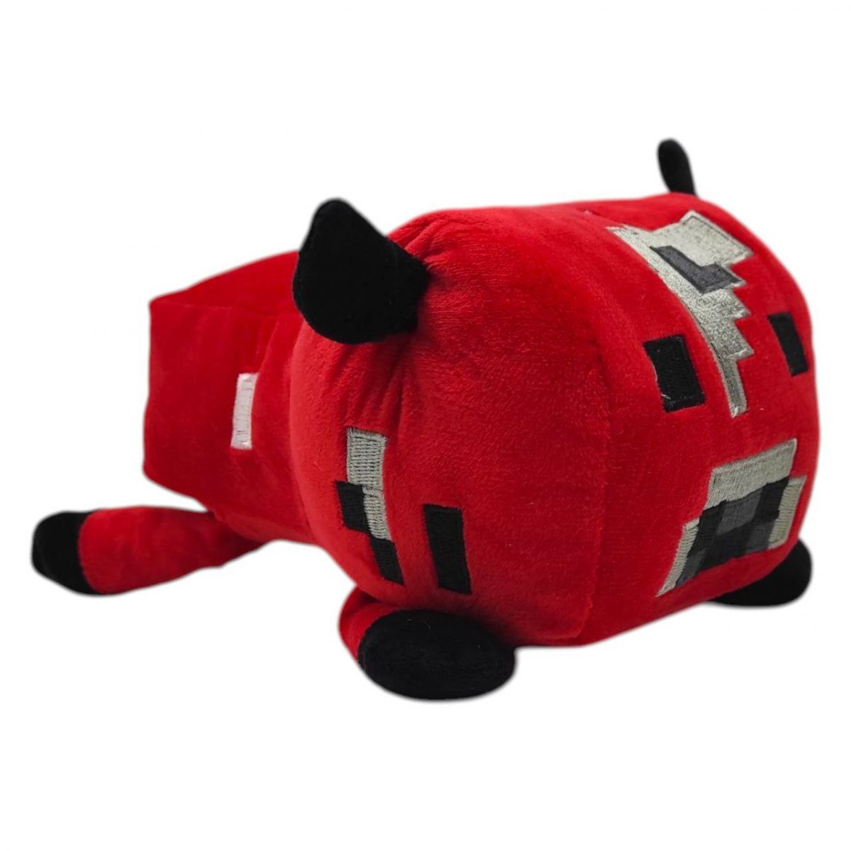 МЯКА ІГРАШКА MINECRAFT КОРІВКА (ЧЕРВОНА)  фото 1