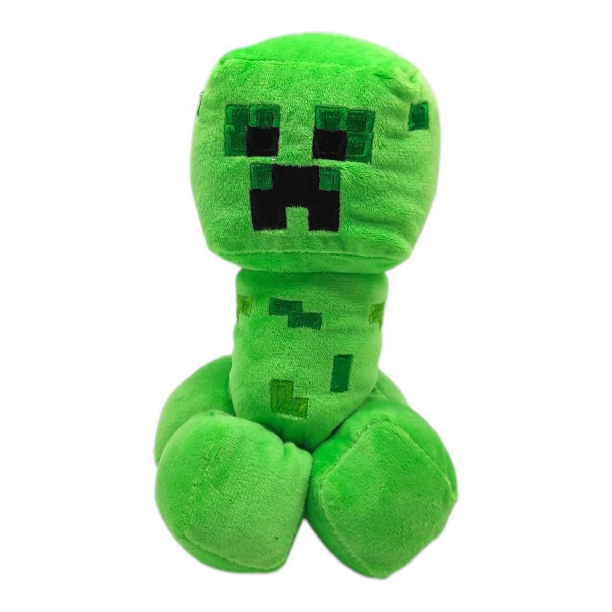 МЯКА ІГРАШКА MINECRAFT КРІПЕР  фото 1