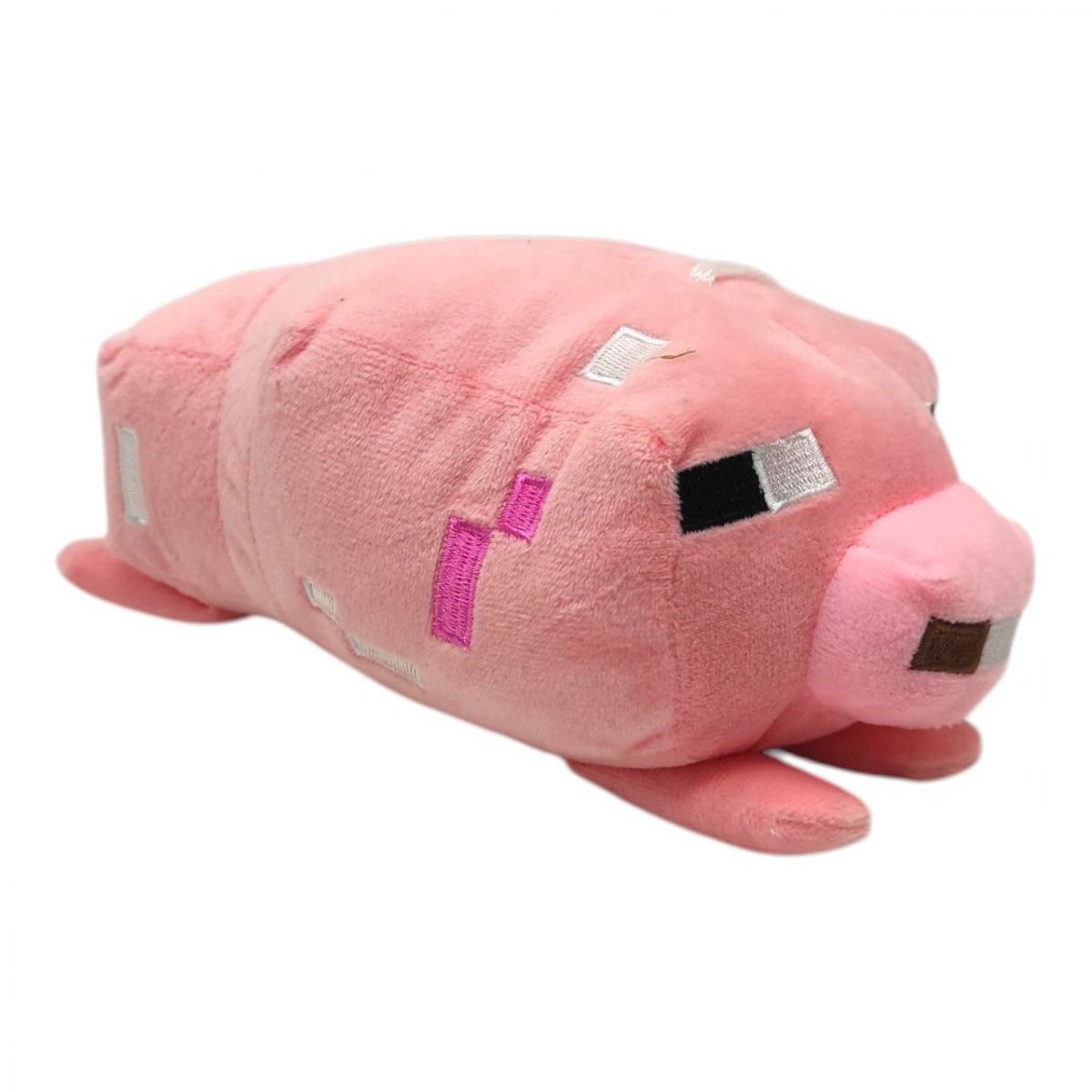 МЯКА ІГРАШКА MINECRAFT СВИНКА  фото 1