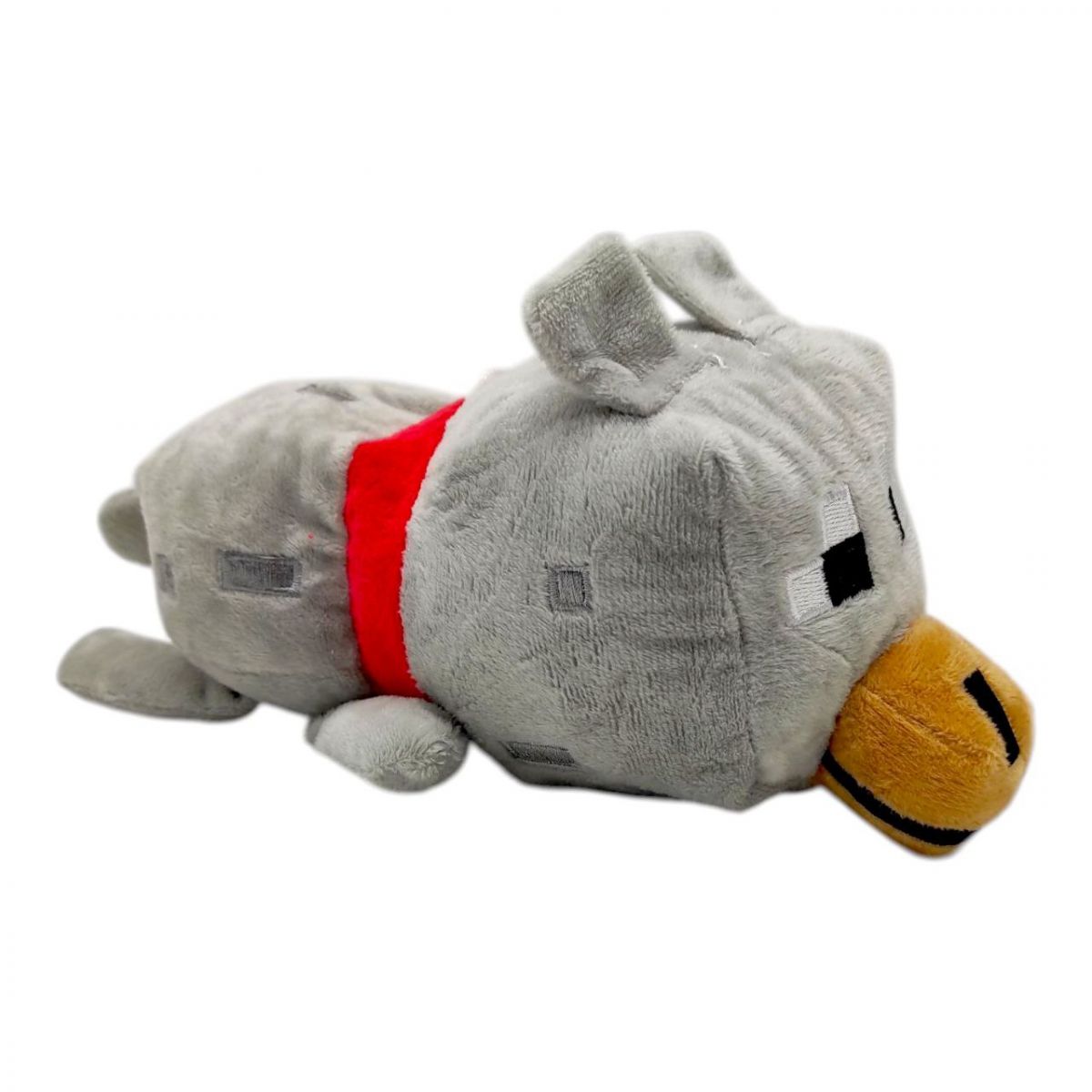 МЯКА ІГРАШКА MINECRAFT СОБАКА  фото 1