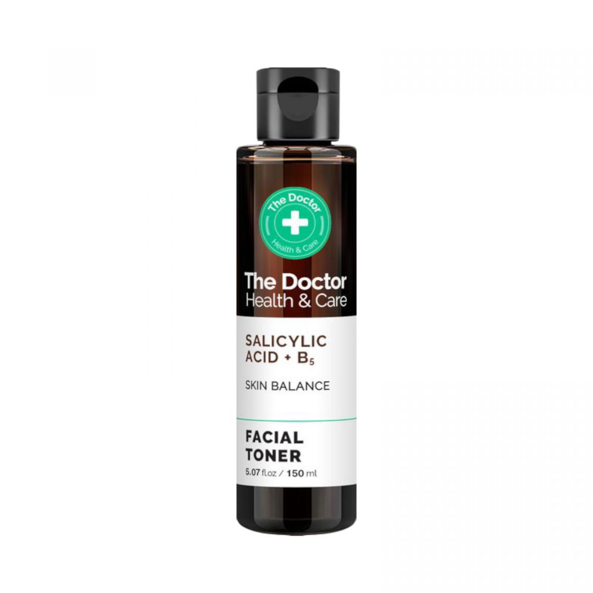 The Doctor Health Care тонер для лица 150мл SALICYLIC ACID+B5 фото 1 The Doctor Health Care тонер для лица 150мл SALICYLIC ACID+B5 фото 1