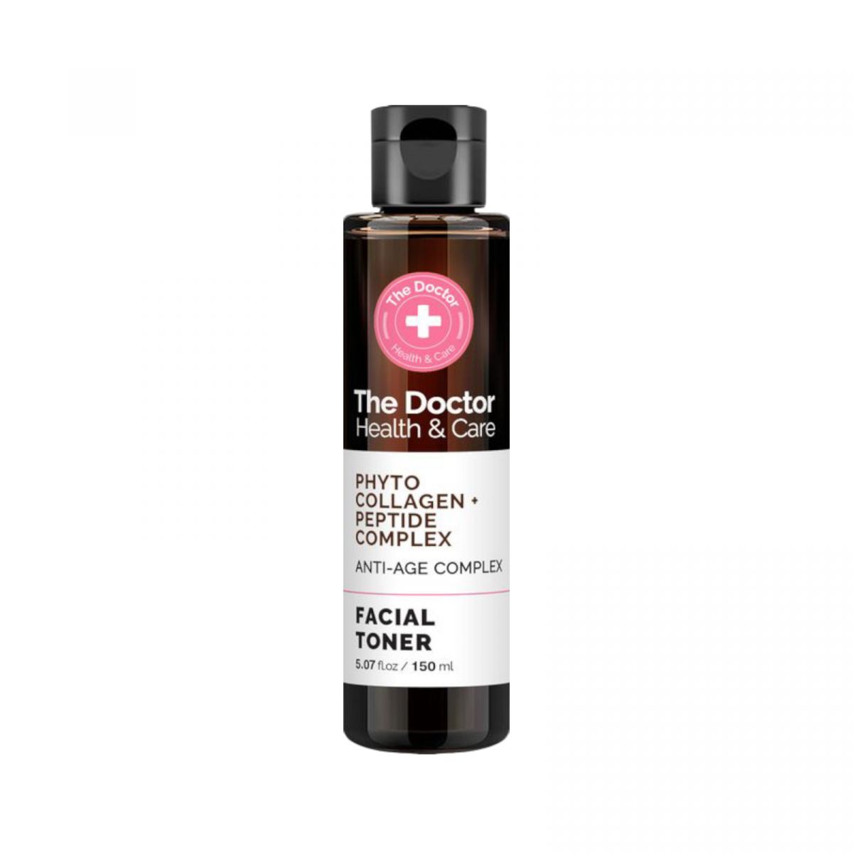 The Doctor Health Care тонер для лица 150мл PHYTO COLLAGEN-PEPTIDE COMPLEX фото 1 The Doctor Health Care тонер для лица 150мл PHYTO COLLAGEN-PEPTIDE COMPLEX фото 1