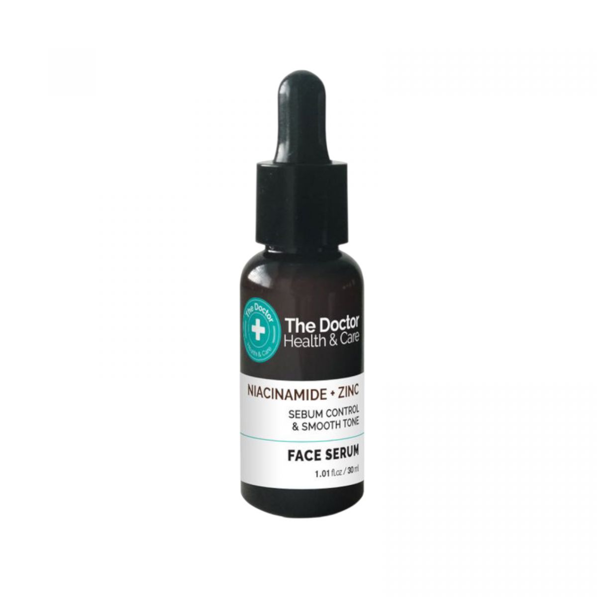 The Doctor Health Care сыворотка для лица 30мл NIACINAMIDE+ZINC фото 1 The Doctor Health Care сыворотка для лица 30мл NIACINAMIDE+ZINC фото 1
