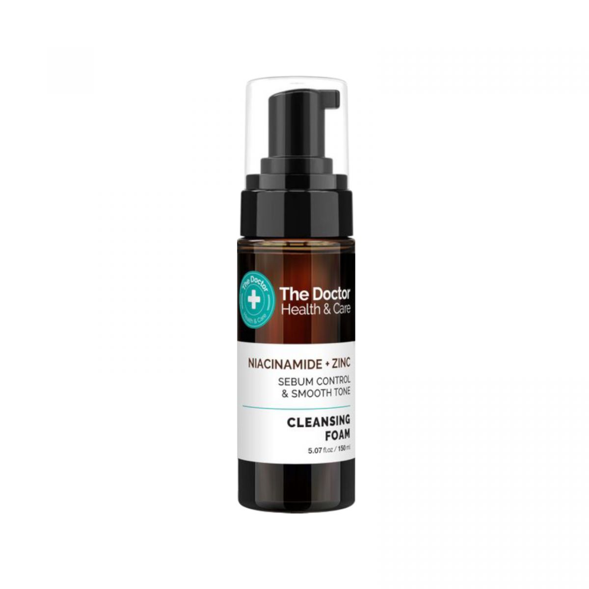 The Doctor Health Care очищающая пенка 150мл NIACINAMIDE+ZINC  фото 1 The Doctor Health Care очищающая пенка 150мл NIACINAMIDE+ZINC  фото 1
