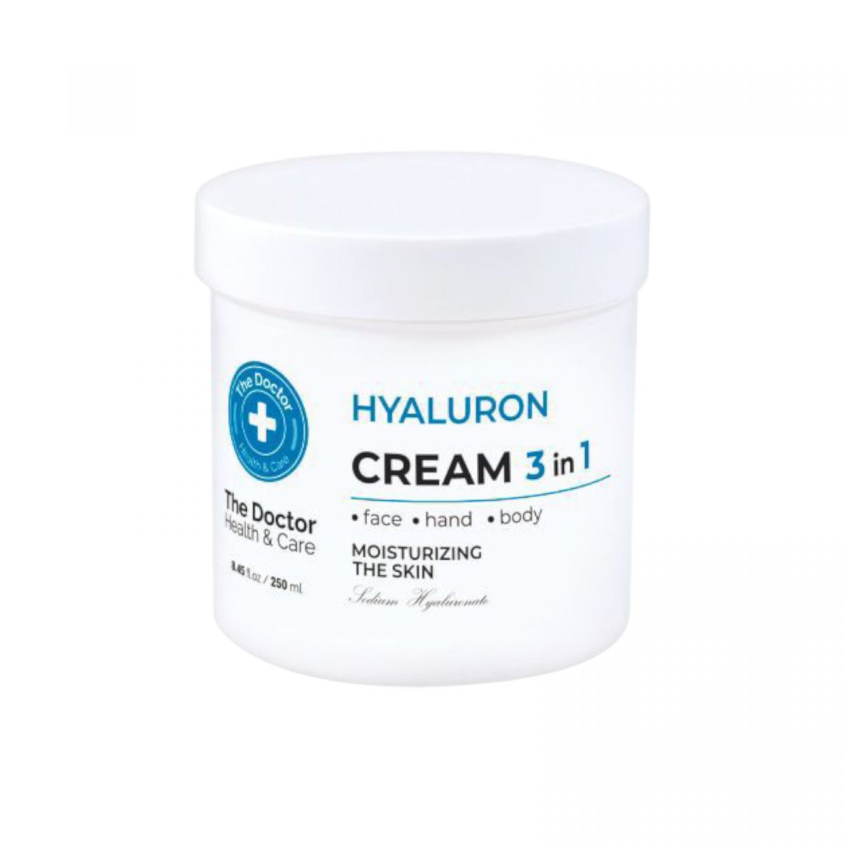 The Doctor Health Care крем 250мл гиалурон фото 1 The Doctor Health Care крем 250мл гиалурон фото 1