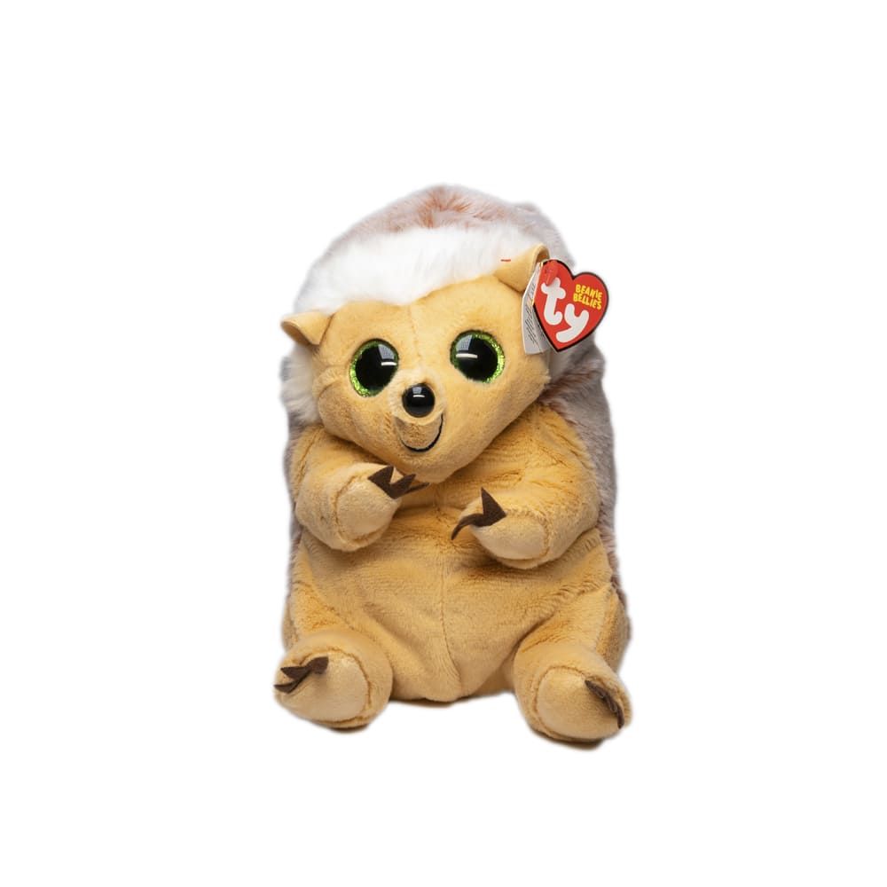 Дитяча іграшка м’яконабивна TY BEANIE BELLIES 25 см. Їжачок BUMPER фото 1 Дитяча іграшка м’яконабивна TY BEANIE BELLIES 25 см. Їжачок BUMPER фото 1
