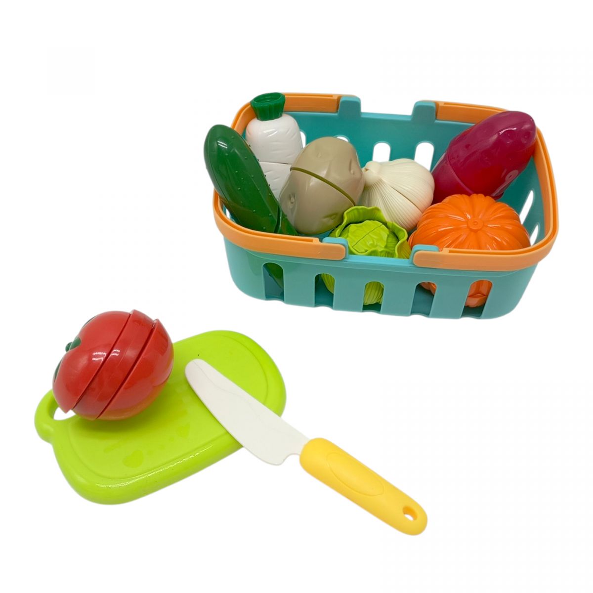 Різка овочей та фруктів в кошику 18*7*13  фото 1 Різка овочей та фруктів в кошику 18*7*13  фото 1