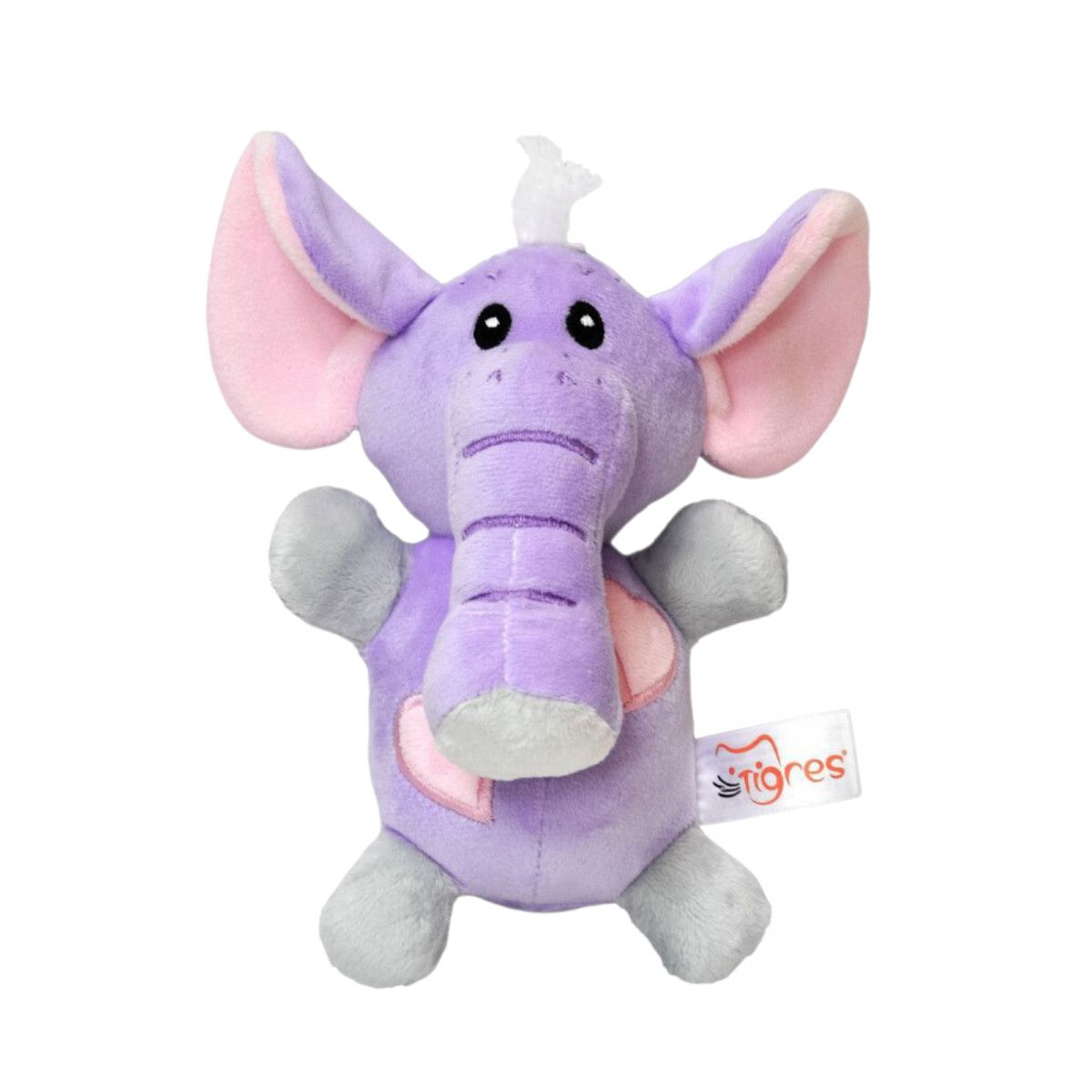 Іграшка Слоник "LOVE" 20 см  фото 1