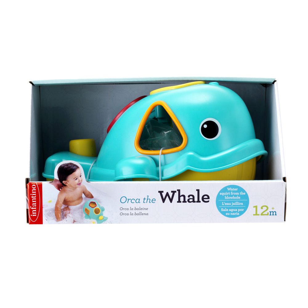 Іграшка-сортер Infantino Китеня  фото 1