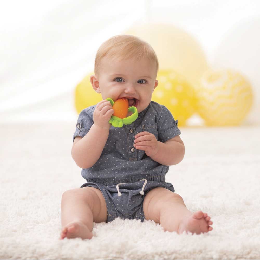 Прорезыватель текстурный для зубов  фото 1