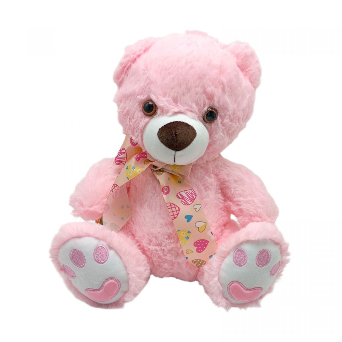 Ведмедик (РОЖЕВИЙ)  фото 1 Ведмедик (РОЖЕВИЙ)  фото 1