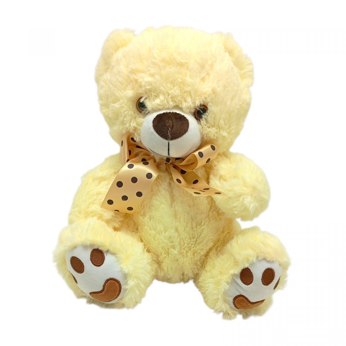 Ведмедик (КРЕМОВИЙ)  фото 1 Ведмедик (КРЕМОВИЙ)  фото 1