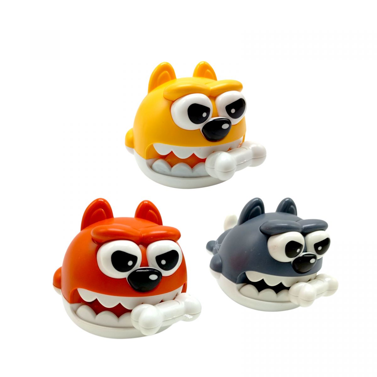 Игрушка инерционная (ПЕСИК С КОСТОЧКОЙ) МИКС ЦВЕТОВ  фото 1 Игрушка инерционная (ПЕСИК С КОСТОЧКОЙ) МИКС ЦВЕТОВ  фото 1