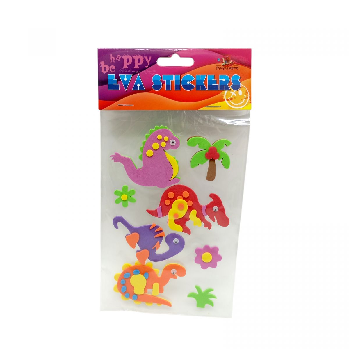 Наліпка з EVA 11. 5х18см  фото 1 Наліпка з EVA 11. 5х18см  фото 1