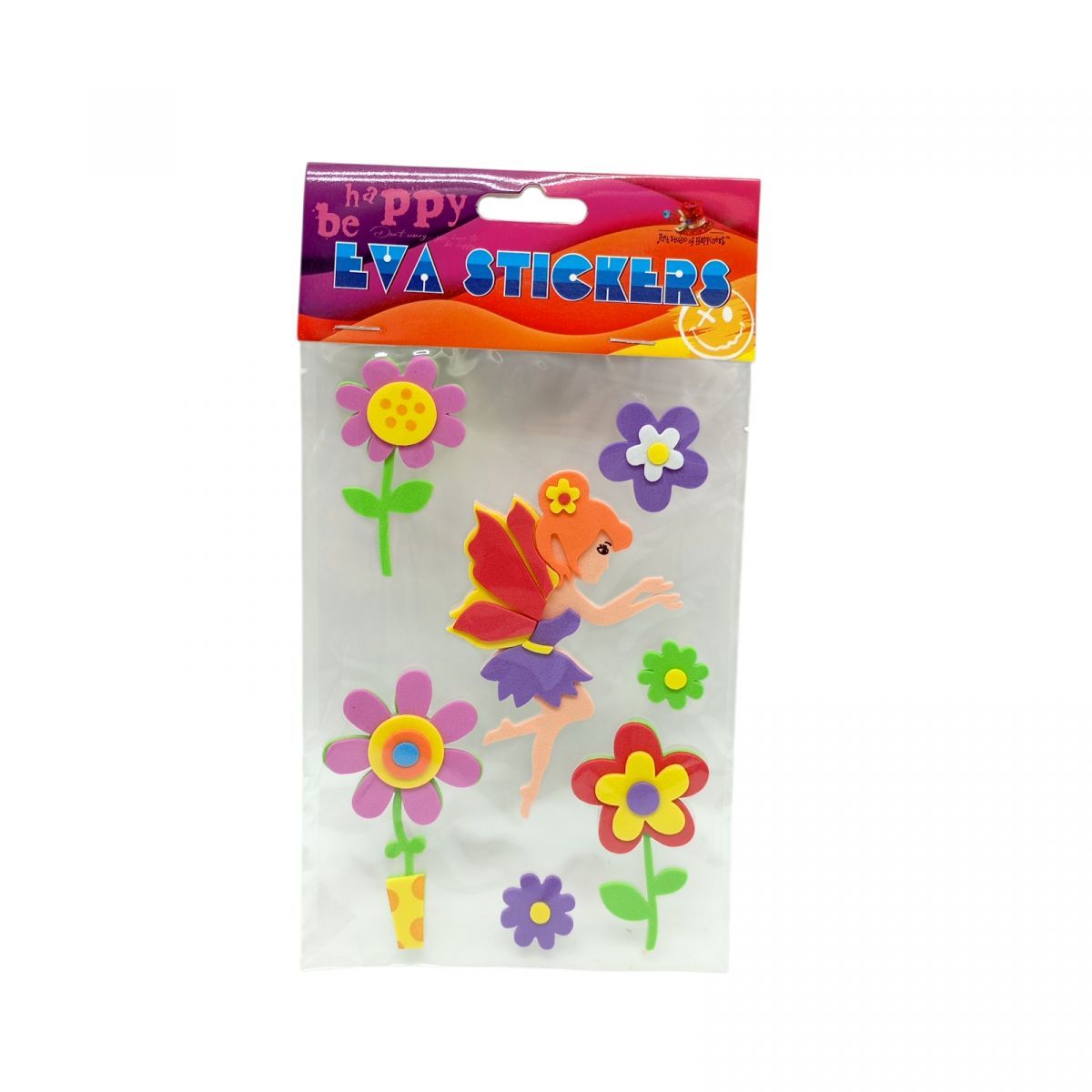 Наліпки з EVA 11. 5х18см  фото 1 Наліпки з EVA 11. 5х18см  фото 1