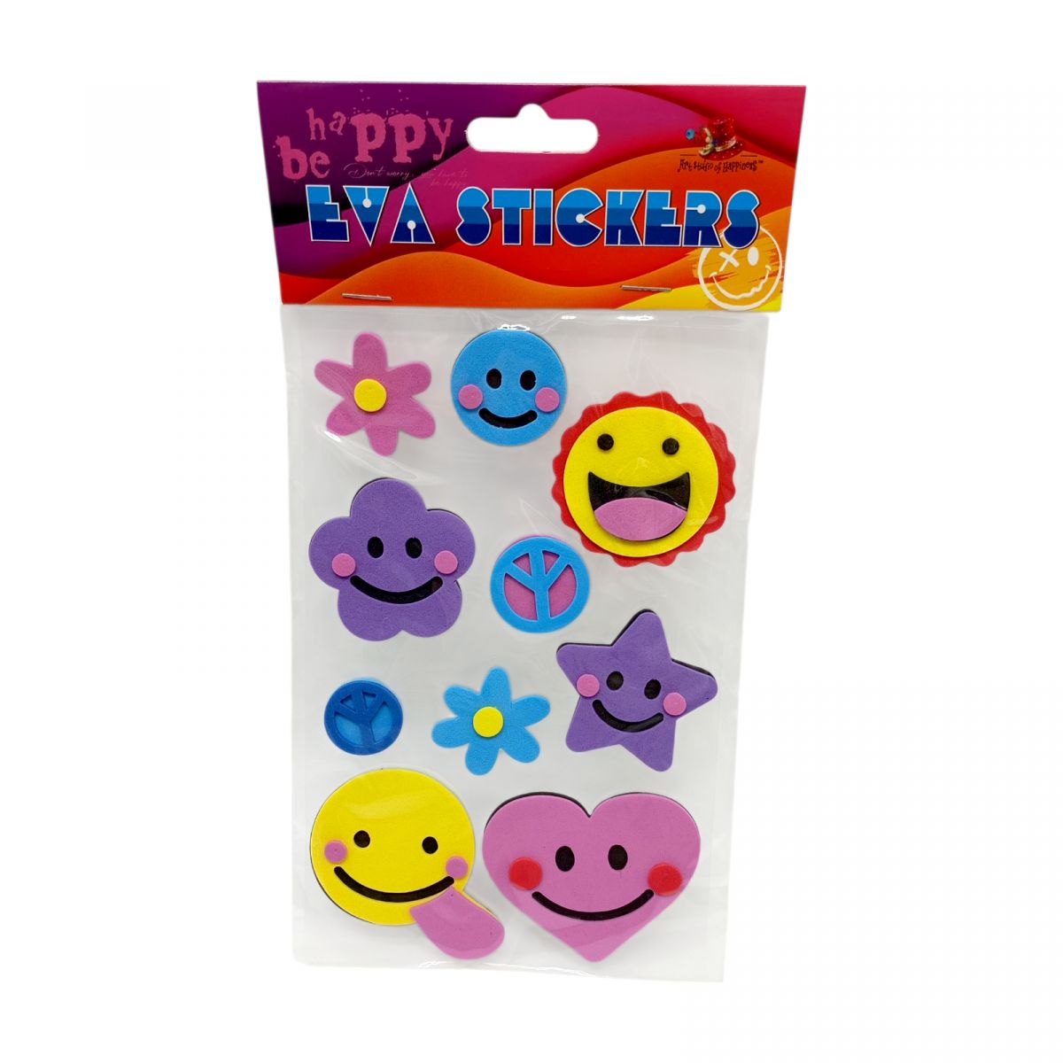 Наліпки з EVA 11. 5х18см  фото 1 Наліпки з EVA 11. 5х18см  фото 1