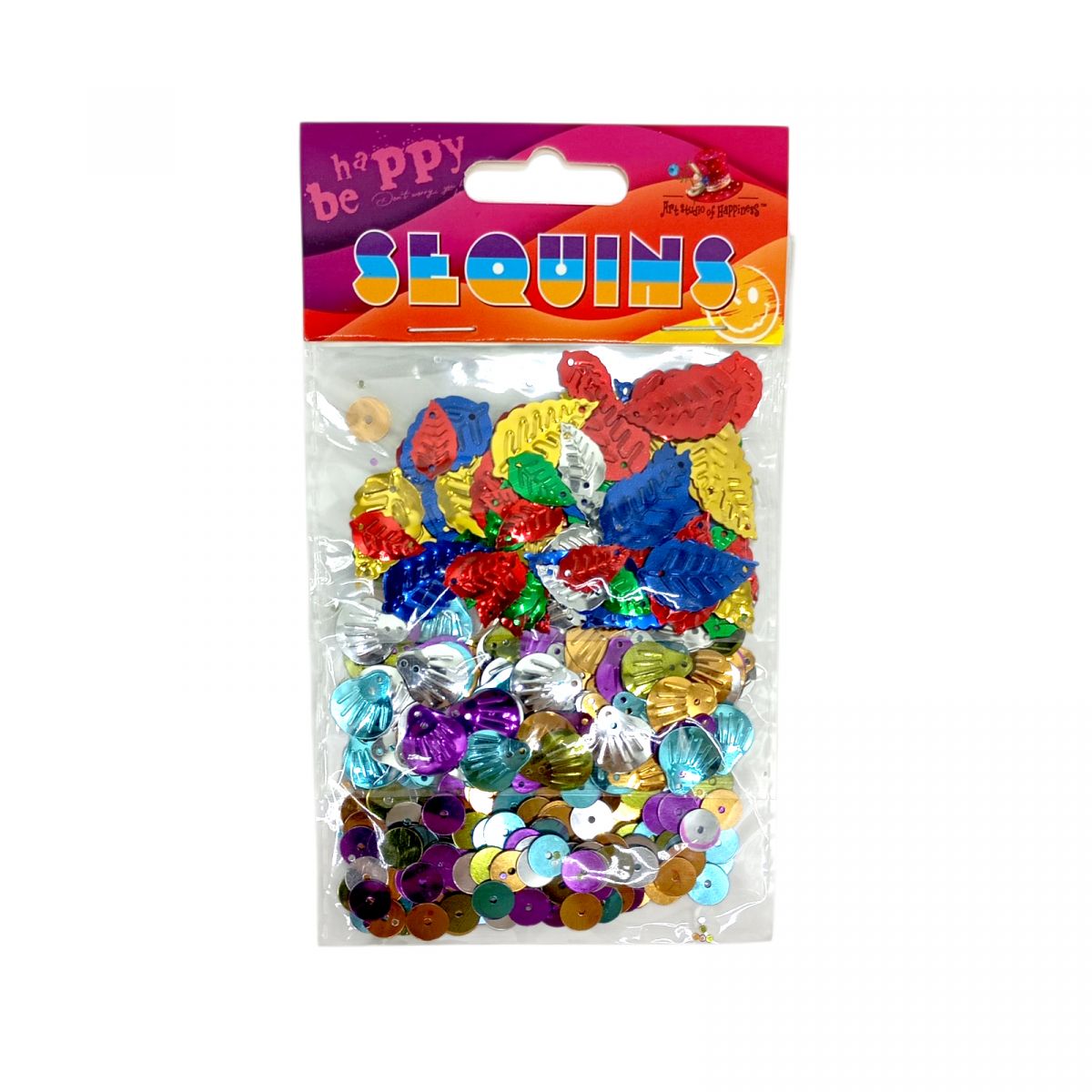 Блискітки, різні форми/кольори 5г*3 пакетики  фото 1 Блискітки, різні форми/кольори 5г*3 пакетики  фото 1