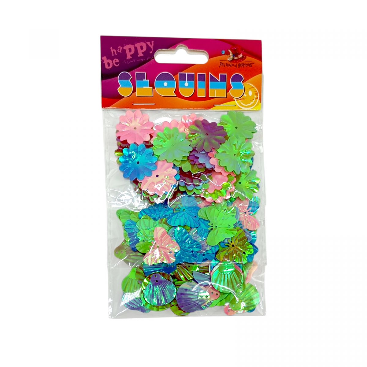 Блискітки, різні форми/кольори 5г*3 пакетики  фото 1 Блискітки, різні форми/кольори 5г*3 пакетики  фото 1