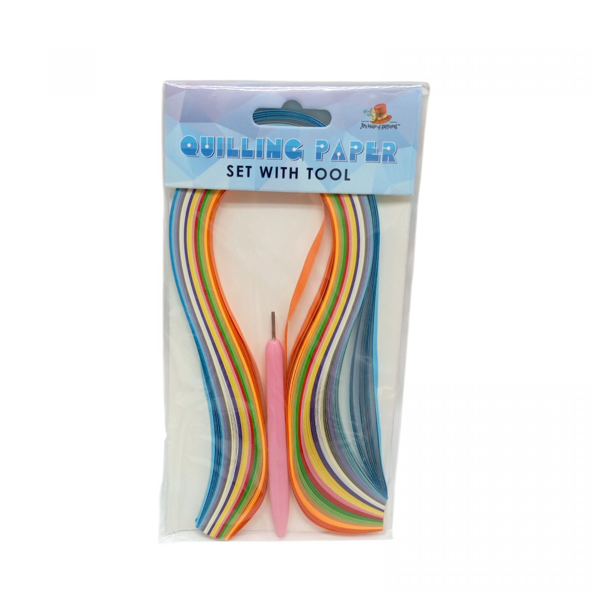 Набори паперу для квілінгу,150 аркушів,380х5мм,15кольорів фото 1 Набори паперу для квілінгу,150 аркушів,380х5мм,15кольорів фото 1