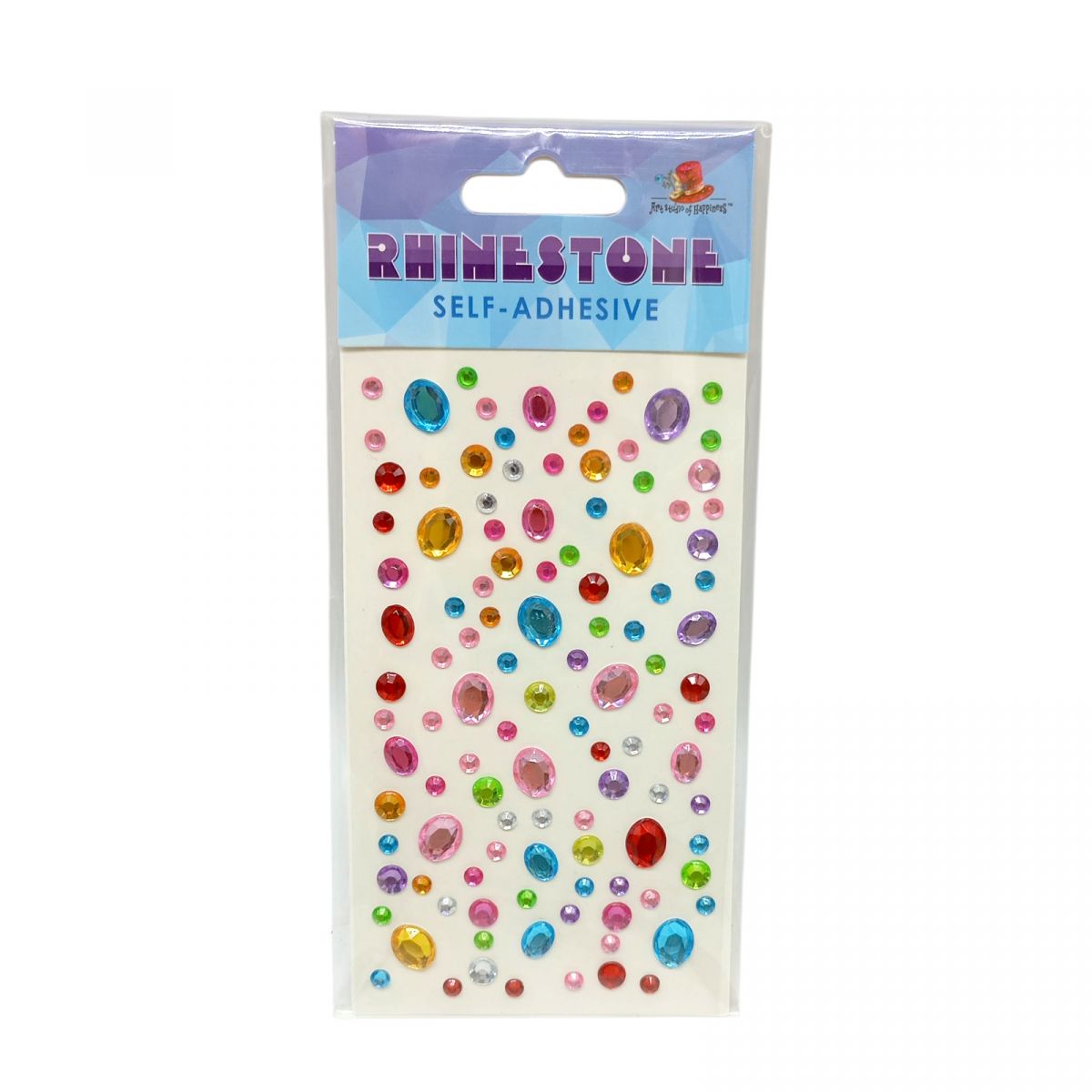 Стрази самоклеючі, 13*7,5см  фото 1 Стрази самоклеючі, 13*7,5см  фото 1