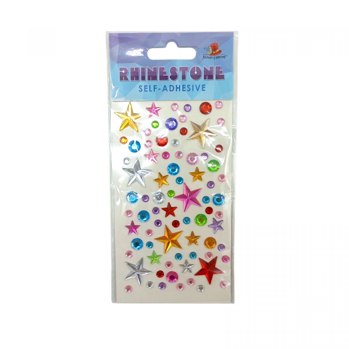 Стрази самоклеючі, 13*7,5см  фото 1 Стрази самоклеючі, 13*7,5см  фото 1