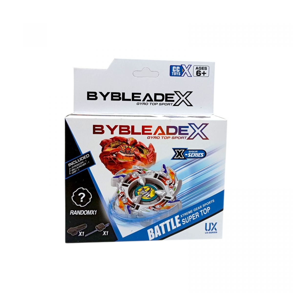 Бейблейд в коробке (ВИД 1)  фото 1 Бейблейд в коробке (ВИД 1)  фото 1