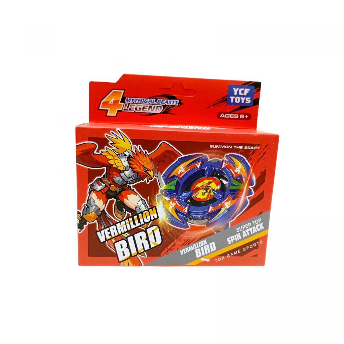 Бейблейд (VERMILION BIRD)  фото 1 Бейблейд (VERMILION BIRD)  фото 1