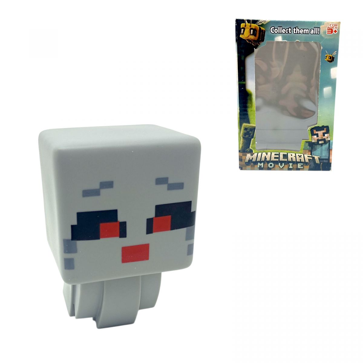 Герой MINECRAFT (ГАСТ)  фото 1