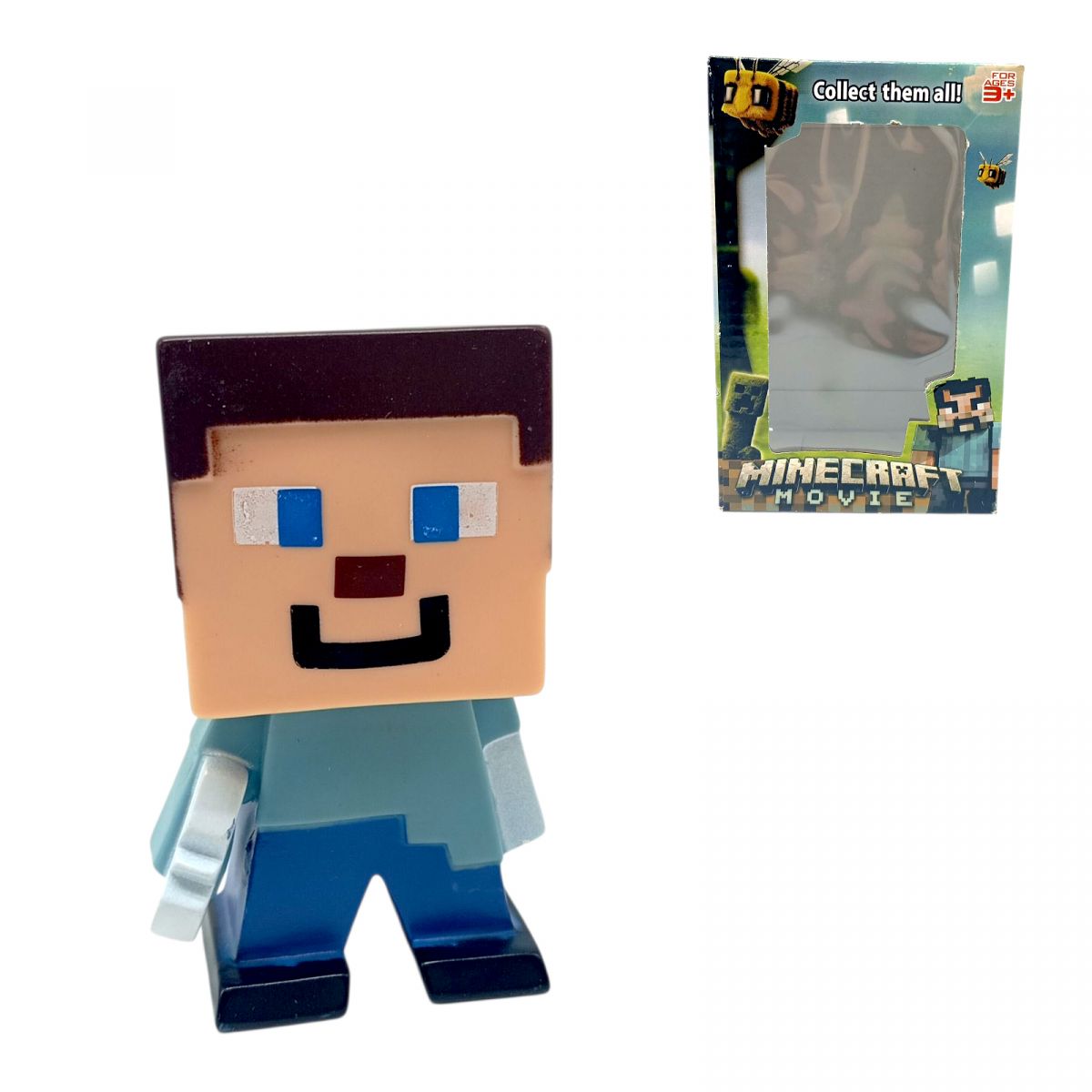 Герой MINECRAFT (СТІВ)  фото 1