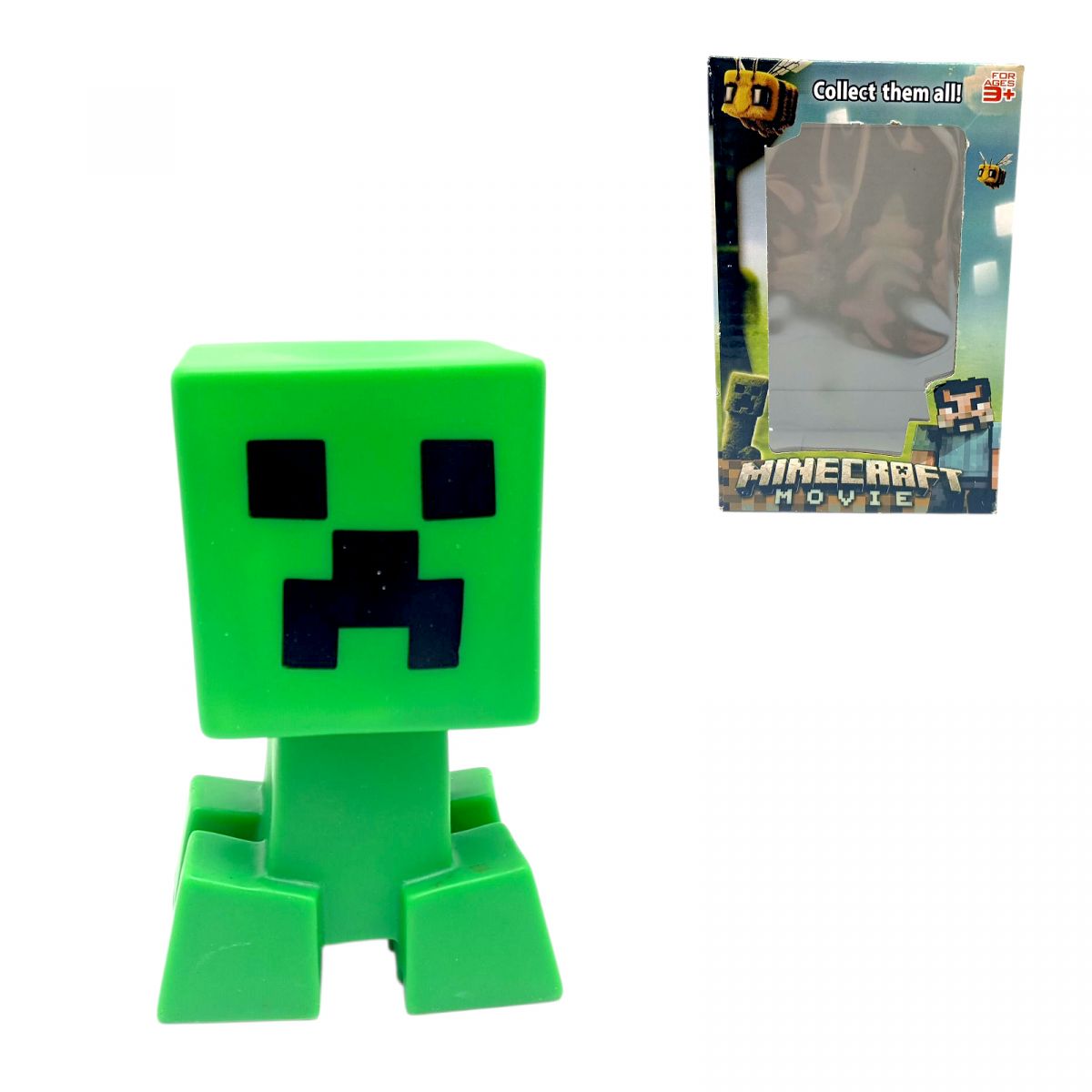 Фігурка-персонаж "Майнкрафт/Minecraft" (стів) 11 см  фото 1