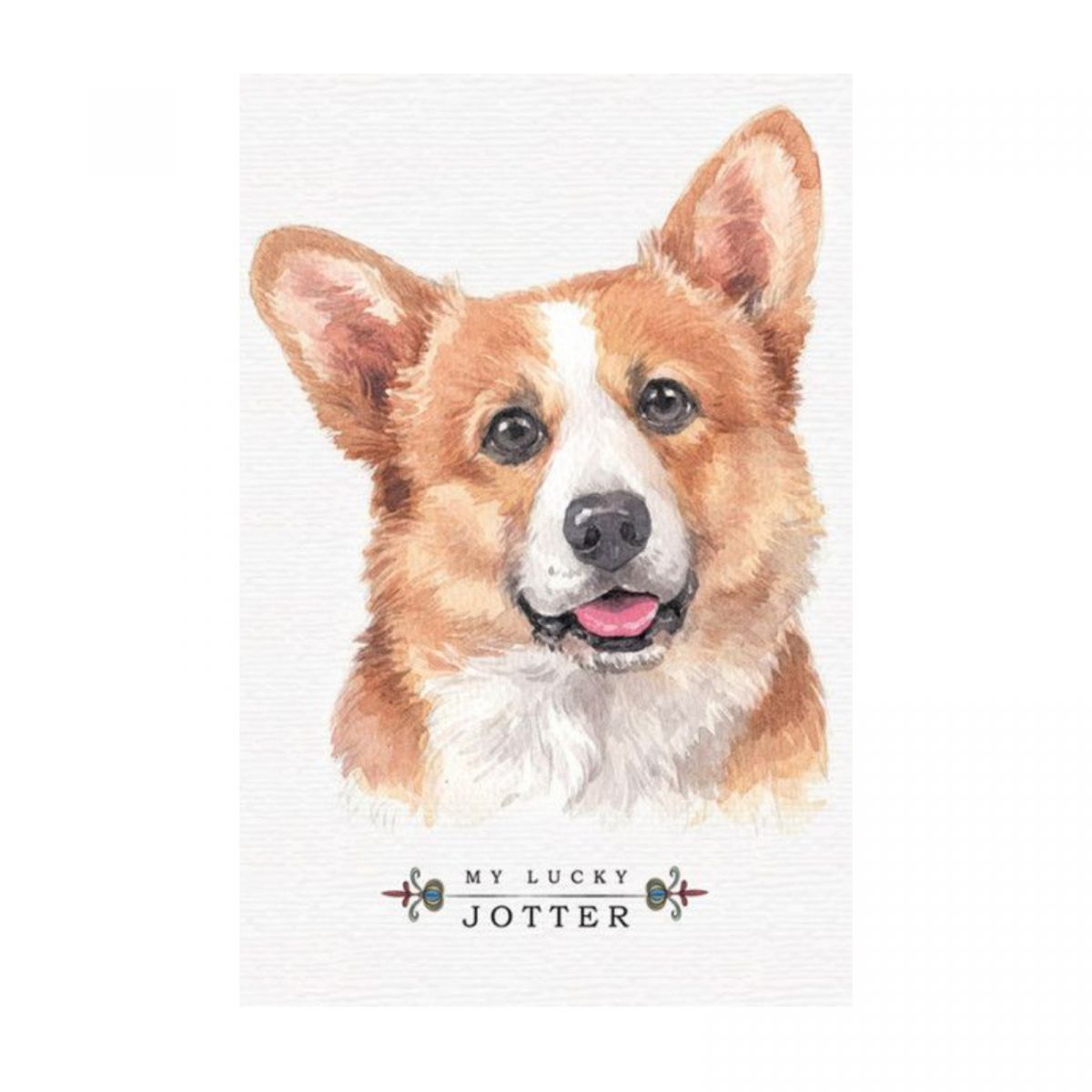 Блокнот, 64 аркуша, клітинка (КОРГІ)  фото 1