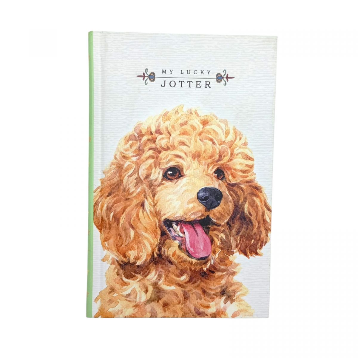 Блокнот,  64 аркуша, клітинка, (СПАНІЕЛЬ) 16*5х10*5 см,  фото 1