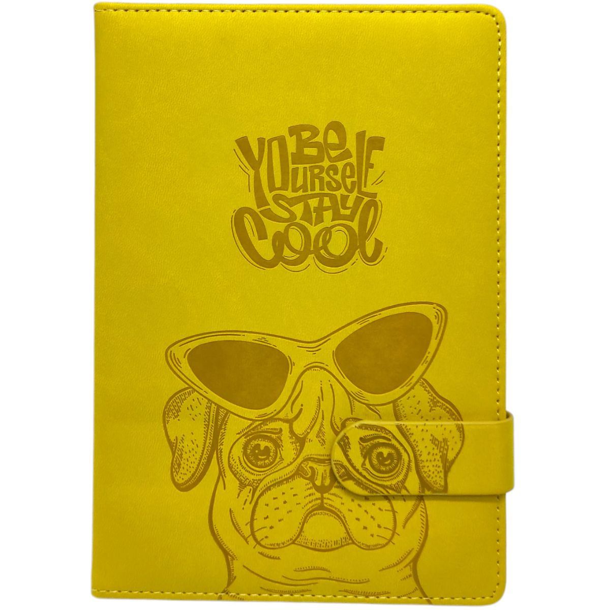 Блокнот формат А5, 64 аркуші (ЗАЛИШАЙСЯ КРУТИМ)  фото 1