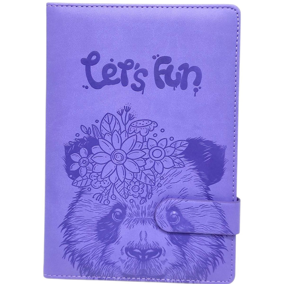 Блокнот формат А5, 64 аркуші (ПАНДА)  фото 1