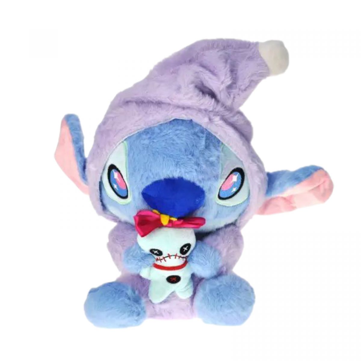 М`яка іграшка Стіч 25см.  Макдональдс (БУЗКОВИЙ)  фото 1 М`яка іграшка Стіч 25см.  Макдональдс (БУЗКОВИЙ)  фото 1