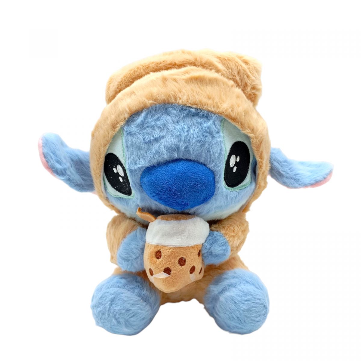 М`яка іграшка Стіч 25см.  Макдональдс (КОРИЧНЕВИЙ)  фото 1 М`яка іграшка Стіч 25см.  Макдональдс (КОРИЧНЕВИЙ)  фото 1