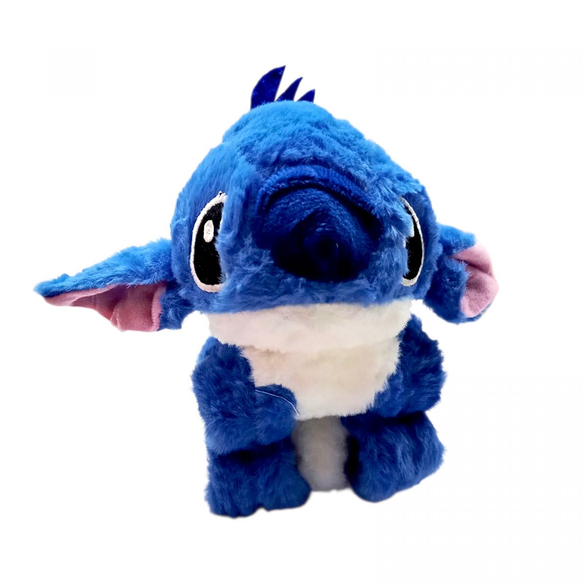 Мяка іграшка на руку Стіч  фото 1 Мяка іграшка на руку Стіч  фото 1